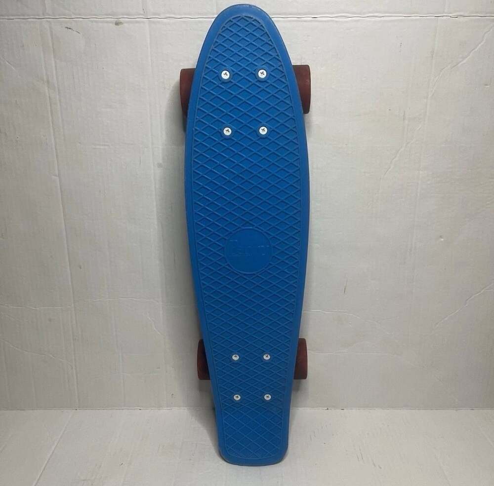Penny 22 Inch Cruiser Skateboard Blue Red